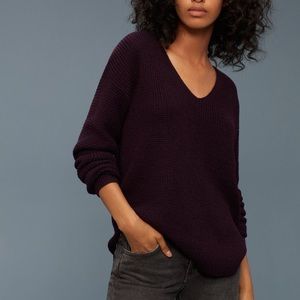 Aritzia Wilfred Wolter Wool Sweater